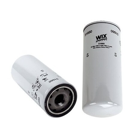 Wix Filters Oil Filter 51660